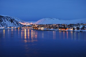 Nordkapp Kjöllefjord