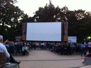 Freiluftkino friedrichshain