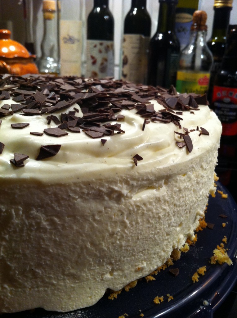 der Osterkuchen 2012